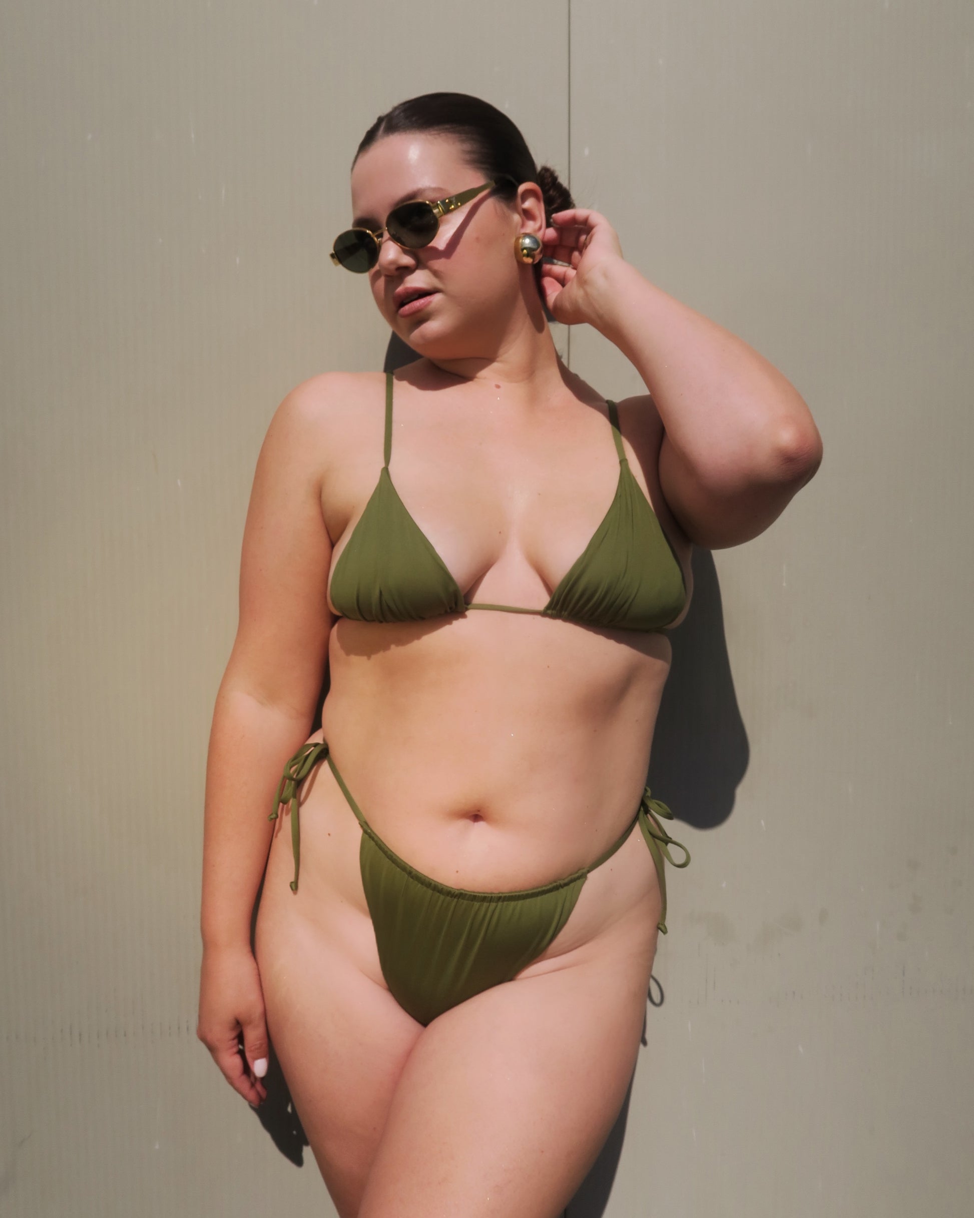 khaki