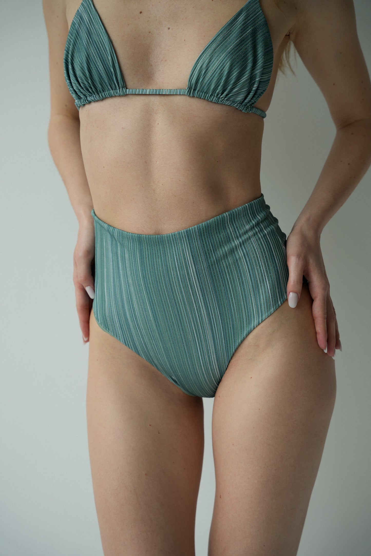 Aqua Lurex